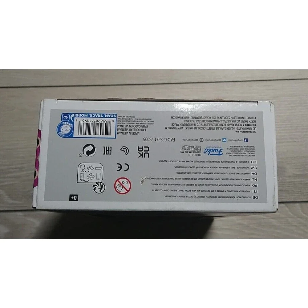 Funko Pop! Comic Covers Marvel #22 Hawkeye & Ant-Man Target Exclusive (New) - Picture 7 of 8